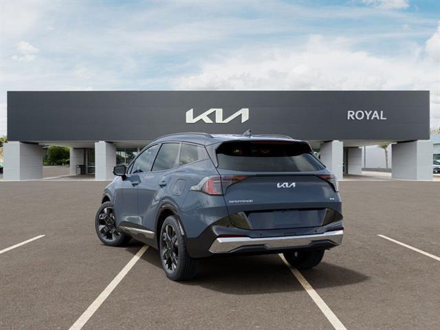 2026 Kia Sportage Hybrid SX-Prestige Tucson AZ