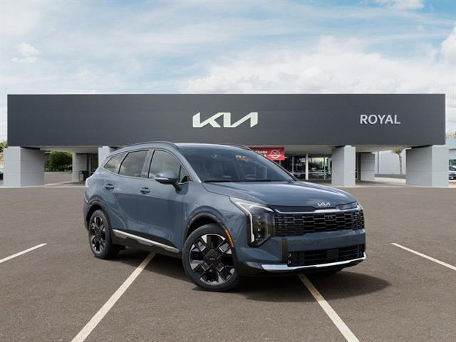 2026 Kia Sportage Hybrid SX-Prestige Tucson AZ