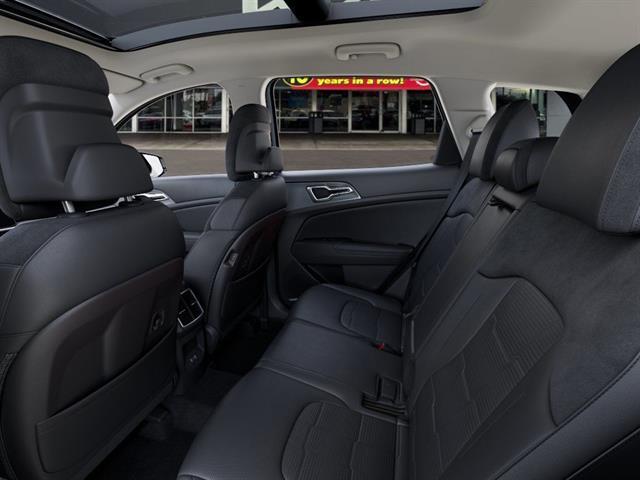 2026 Kia Sportage Hybrid SX-Prestige Tucson AZ