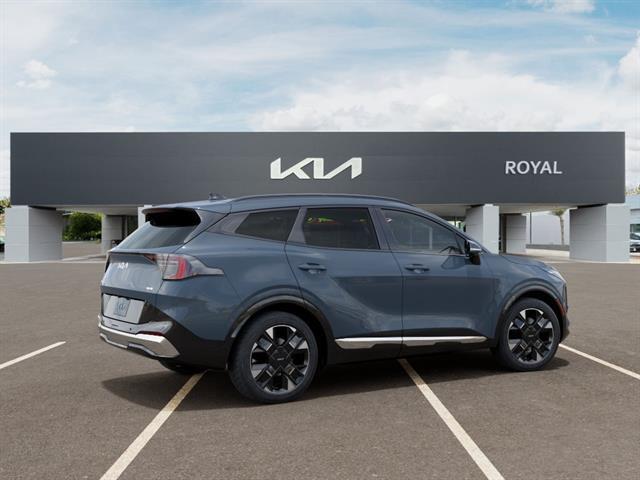 2026 Kia Sportage Hybrid SX-Prestige Tucson AZ