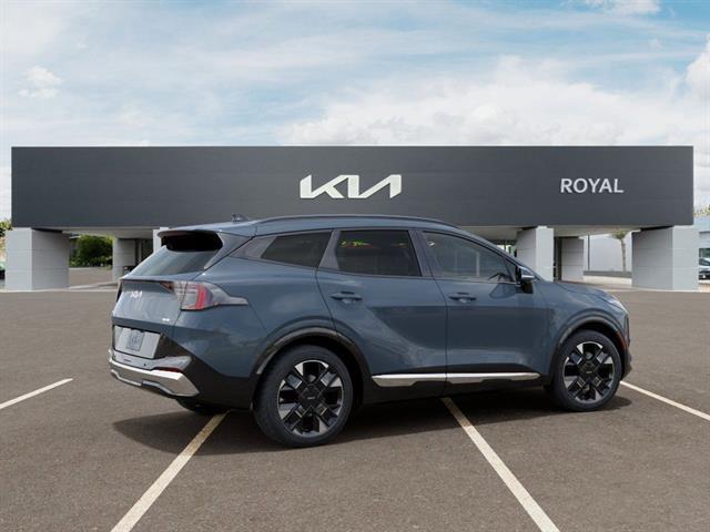 2026 Kia Sportage Hybrid SX-Prestige Tucson AZ