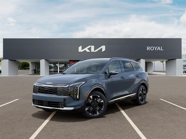 2026 Kia Sportage Hybrid SX-Prestige Tucson AZ