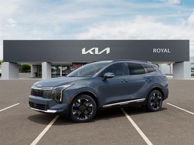 2026 Kia Sportage Hybrid SX-Prestige