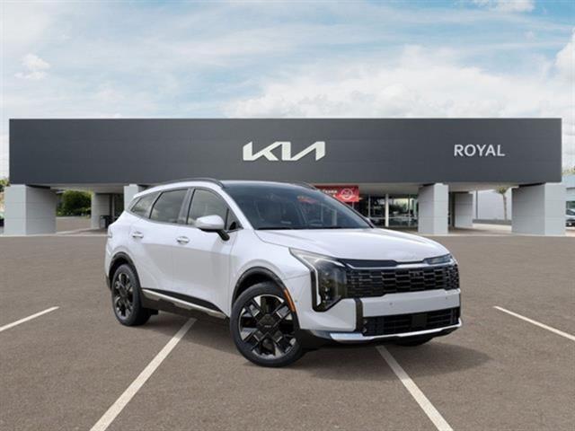 2026 Kia Sportage Hybrid SX-Prestige Tucson AZ