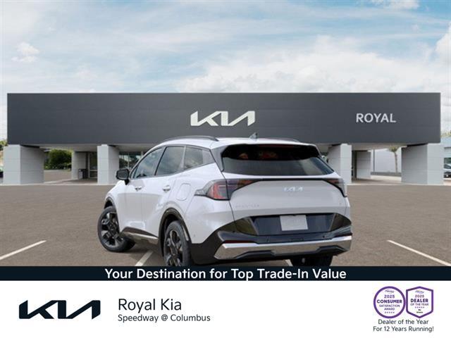 2026 Kia Sportage Hybrid