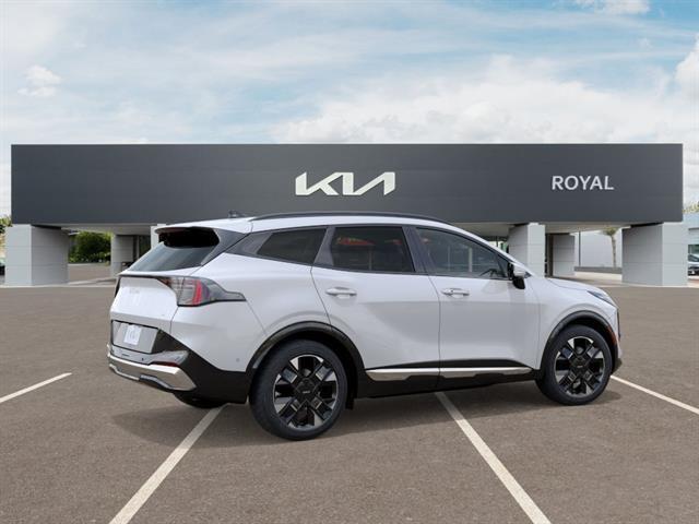 2026 Kia Sportage Hybrid SX-Prestige Tucson AZ