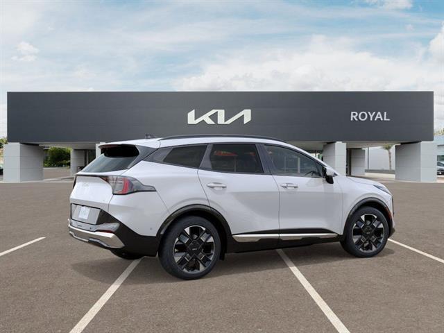 2026 Kia Sportage Hybrid SX-Prestige Tucson AZ