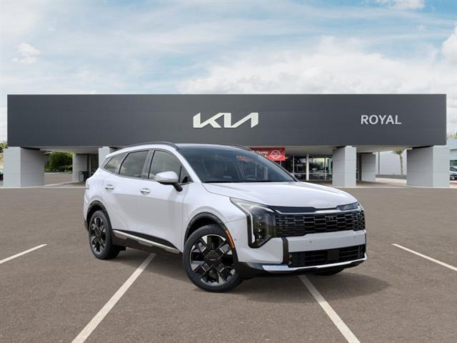 2026 Kia Sportage Hybrid SX-Prestige Tucson AZ