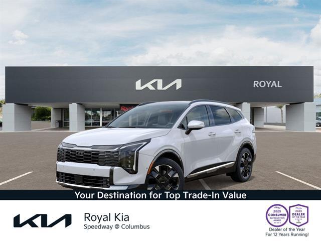 2026 Kia Sportage Hybrid