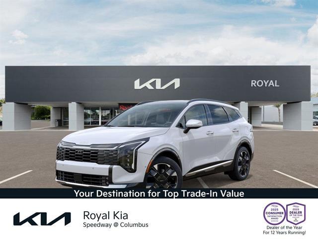 2026 Kia Sportage Hybrid SX-Prestige Tucson AZ