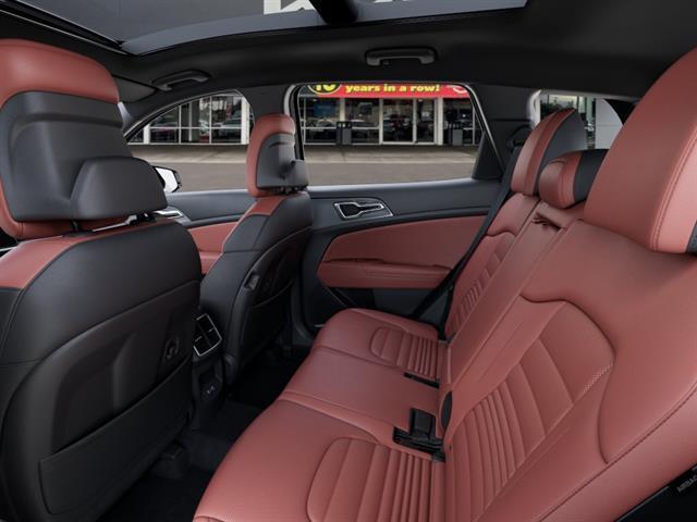 2026 Kia Sportage Hybrid SX-Prestige Tucson AZ