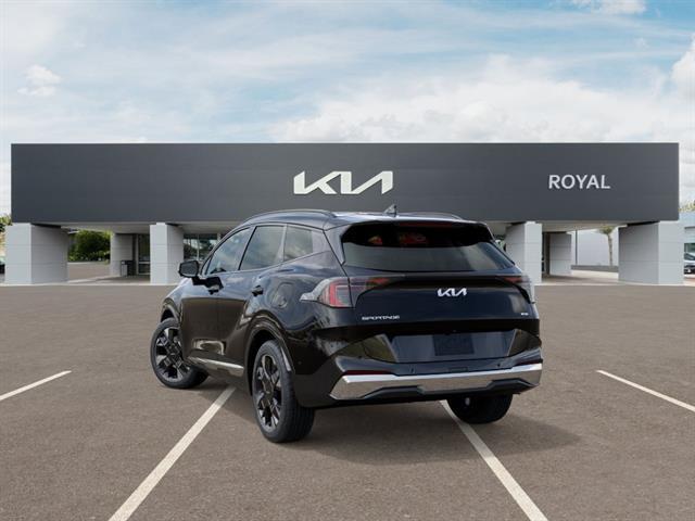 2026 Kia Sportage Hybrid SX-Prestige Tucson AZ