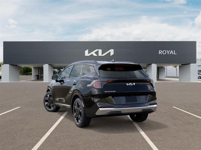 2026 Kia Sportage Hybrid SX-Prestige Tucson AZ