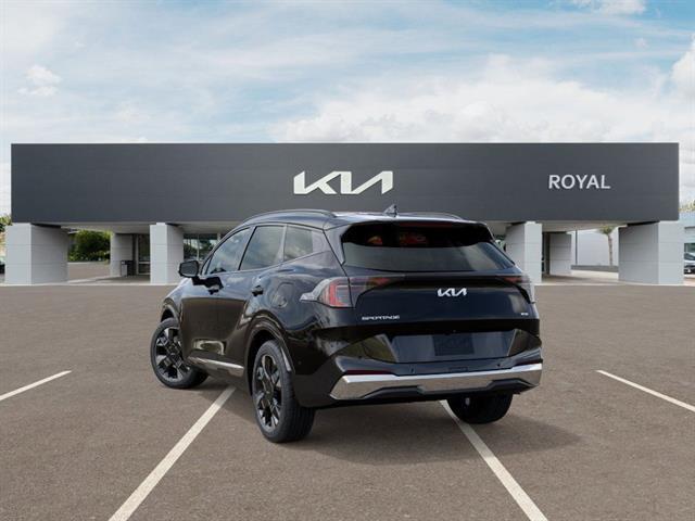2026 Kia Sportage Hybrid SX-Prestige Tucson AZ
