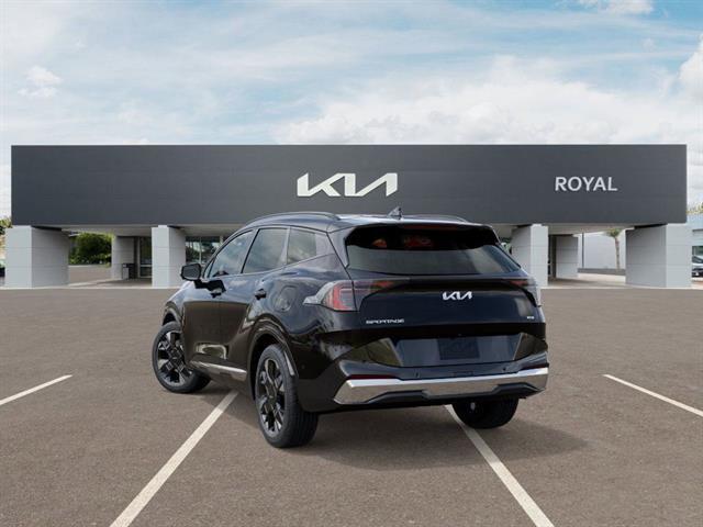 2026 Kia Sportage Hybrid SX-Prestige Tucson AZ