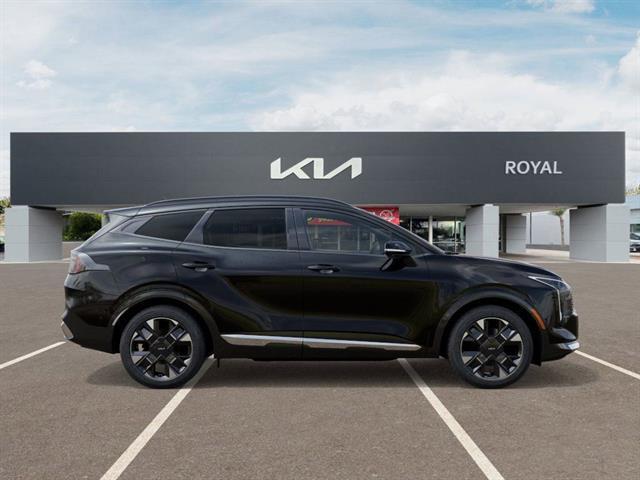 2026 Kia Sportage Hybrid SX-Prestige Tucson AZ