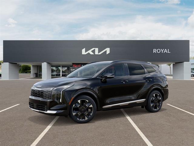 2026 Kia Sportage Hybrid SX-Prestige