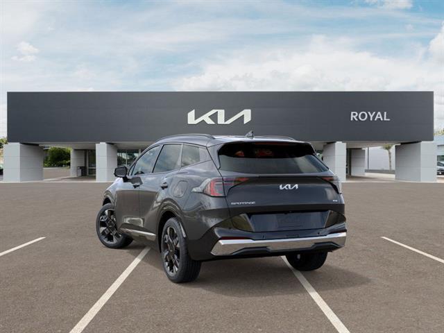 2026 Kia Sportage Hybrid SX-Prestige Tucson AZ