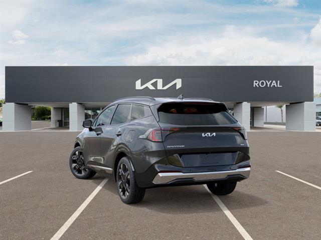 2026 Kia Sportage Hybrid SX-Prestige Tucson AZ