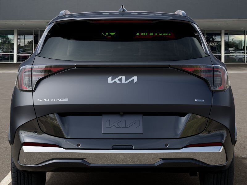 2026 Kia Sportage Hybrid SX-Prestige Tucson AZ