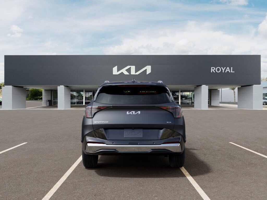 2026 Kia Sportage Hybrid SX-Prestige Tucson AZ