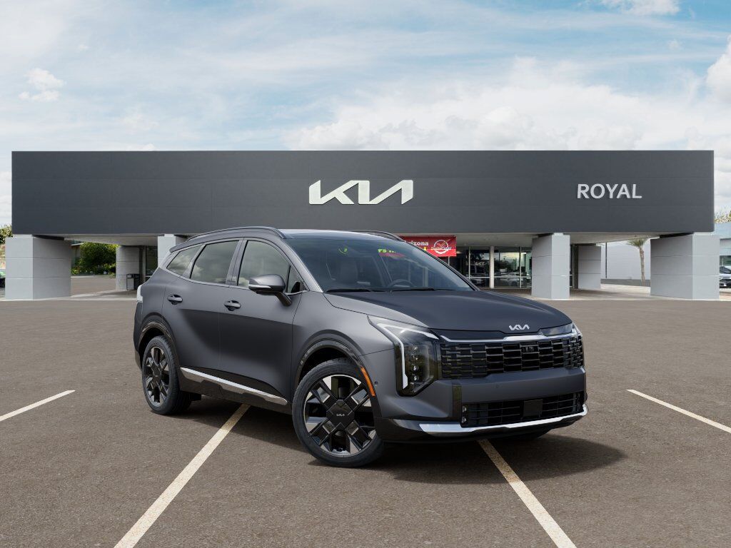 2026 Kia Sportage Hybrid SX-Prestige Tucson AZ