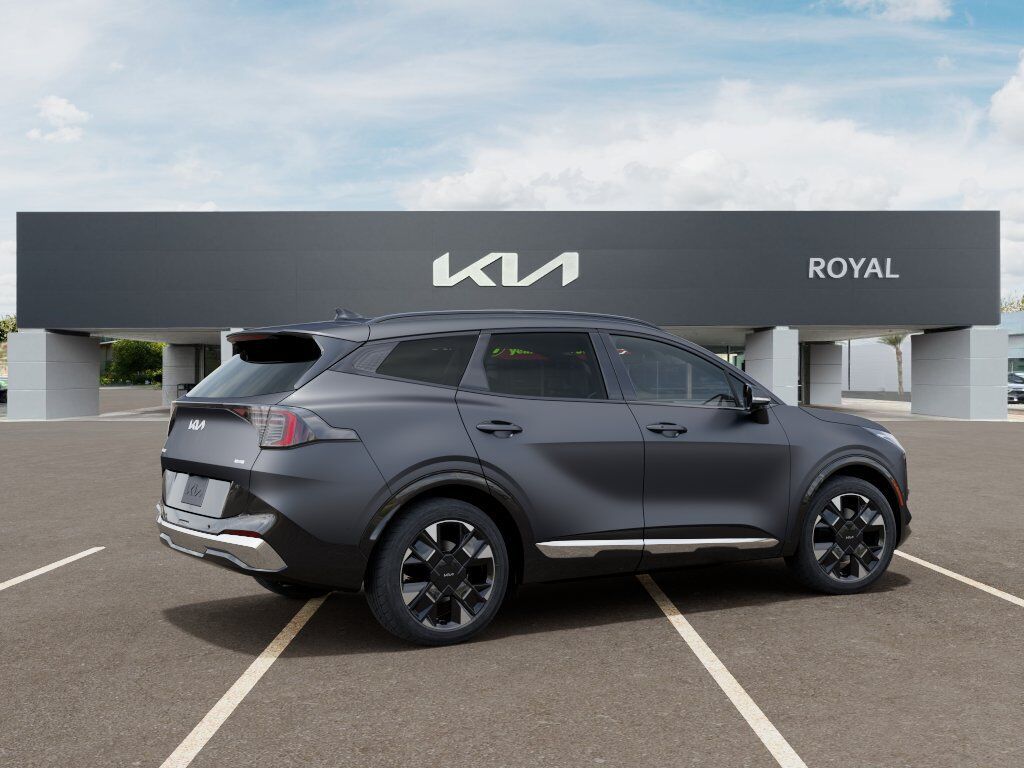 2026 Kia Sportage Hybrid SX-Prestige Tucson AZ