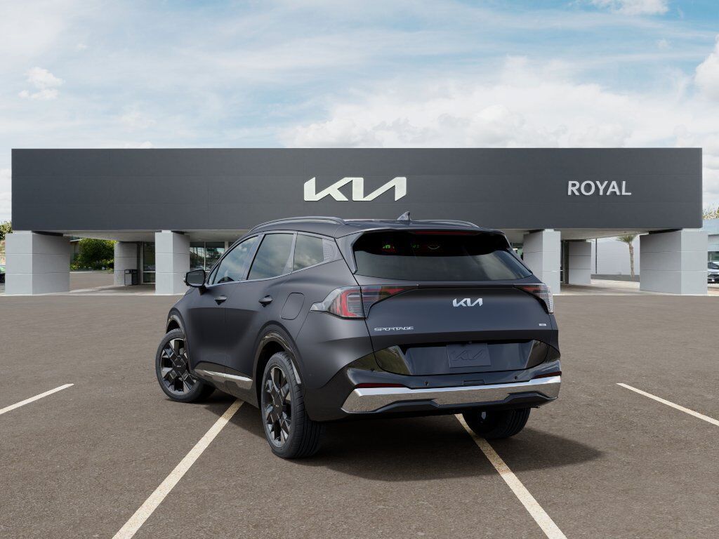2026 Kia Sportage Hybrid SX-Prestige Tucson AZ