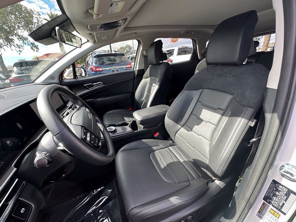 2026 Kia Sportage Hybrid SX-Prestige