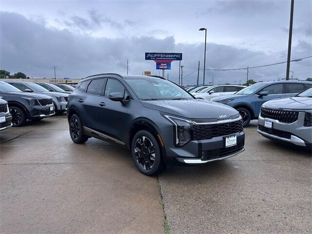 2026 Kia Sportage Hybrid