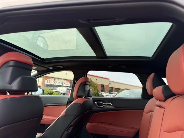 2026 Kia Sportage Hybrid SX-Prestige Cape Girardeau MO