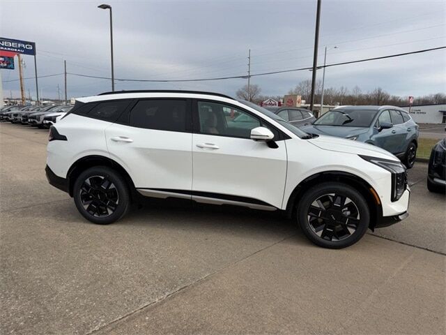 2026 Kia Sportage Hybrid SX-Prestige