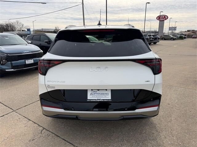 2026 Kia Sportage Hybrid SX-Prestige