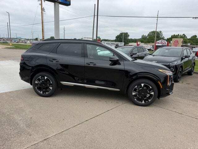 2026 Kia Sportage Hybrid SX-Prestige