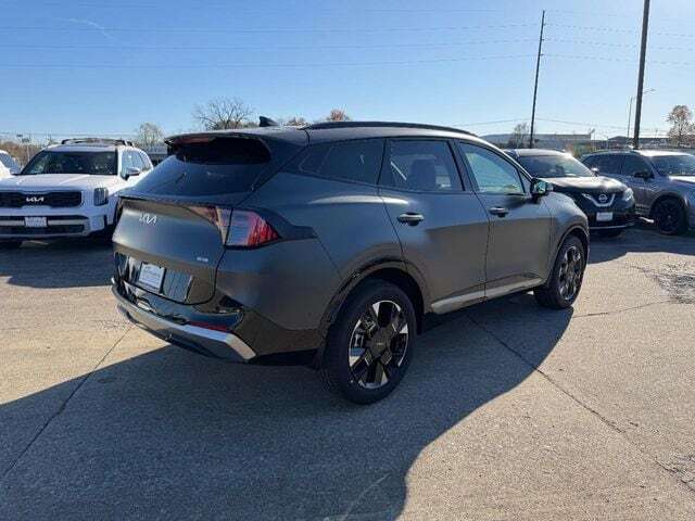 2026 Kia Sportage Hybrid SX-Prestige