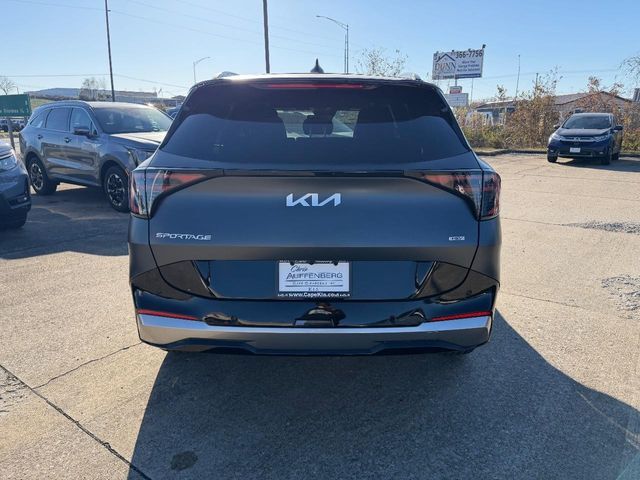 2026 Kia Sportage Hybrid SX-Prestige Cape Girardeau MO