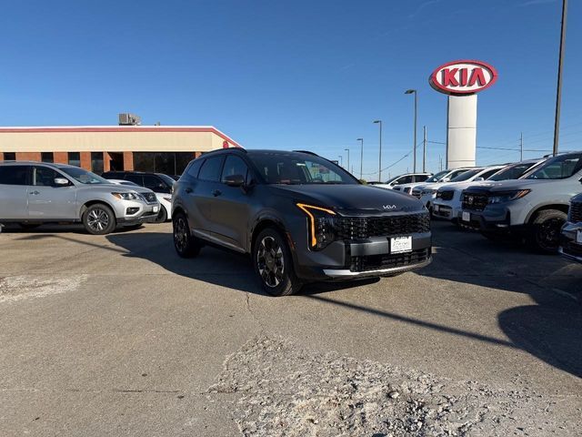 2026 Kia Sportage Hybrid