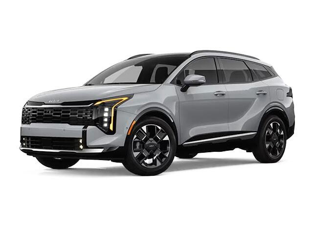 2026 Kia Sportage Hybrid