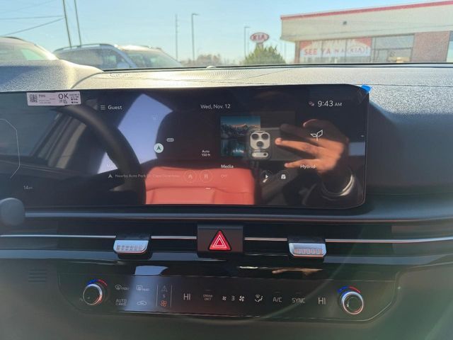 2026 Kia Sportage Hybrid SX-Prestige Cape Girardeau MO