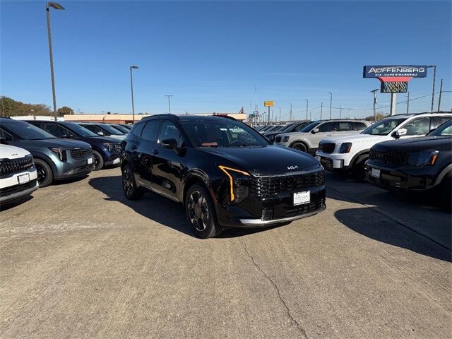 2026 Kia Sportage Hybrid