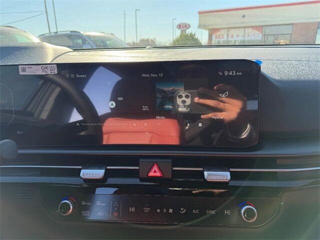 2026 Kia Sportage Hybrid SX-Prestige Cape Girardeau MO