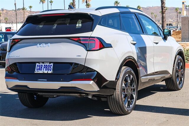 2026 Kia Sportage Hybrid SX Prestige Renton WA