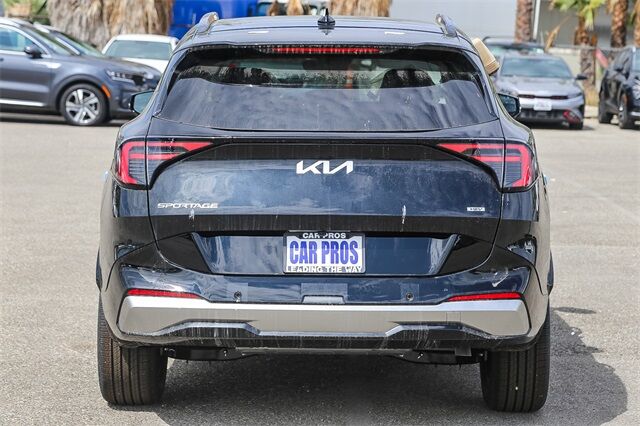 2026 Kia Sportage Hybrid SX Prestige Renton WA