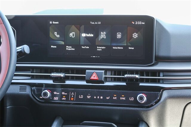 2026 Kia Sportage Hybrid SX Prestige Renton WA