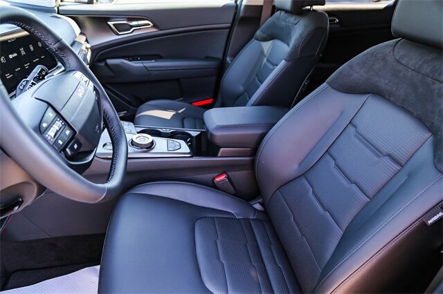 2026 Kia Sportage Hybrid SX Prestige Renton WA