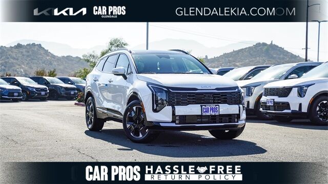 2026 Kia Sportage Hybrid SX Prestige