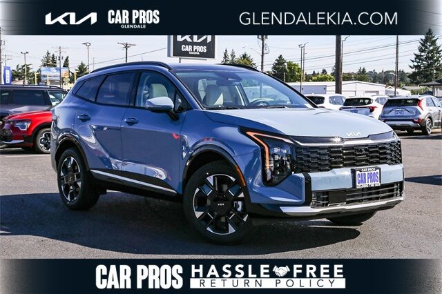 2026 Kia Sportage Hybrid SX Prestige Glendale CA