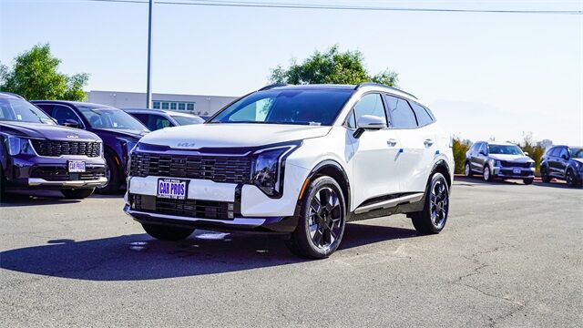 2026 Kia Sportage Hybrid SX Prestige Glendale CA