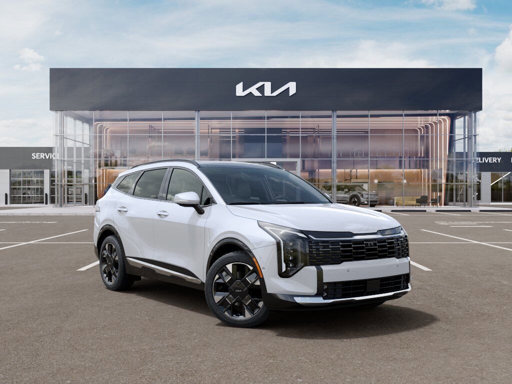 2026 Kia Sportage Hybrid SX Prestige Glendale CA