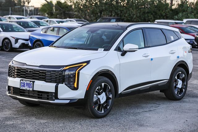 2026 Kia Sportage Hybrid SX Prestige Glendale CA